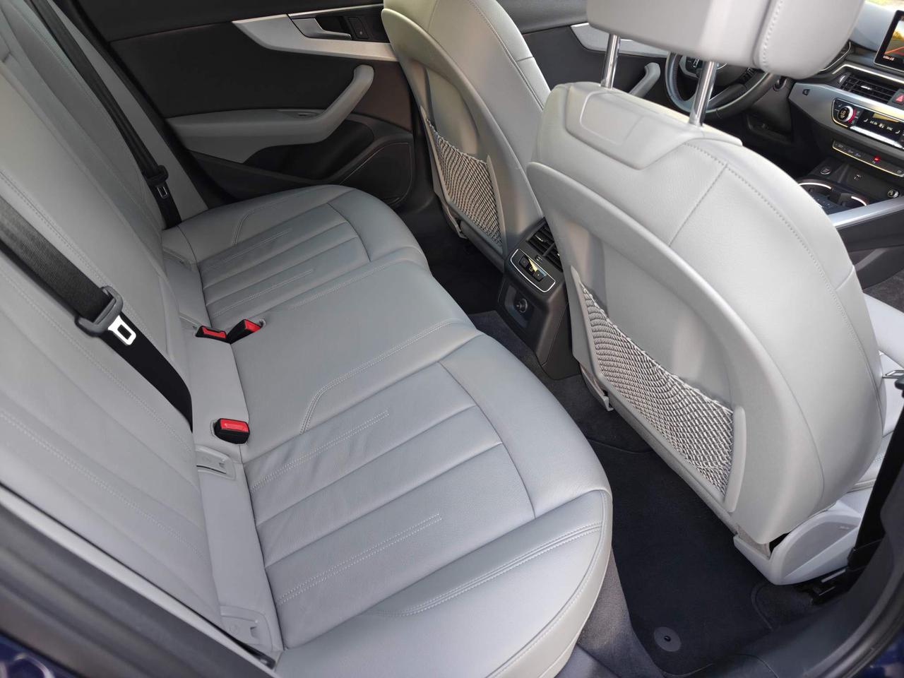 2019 Audi A4 45 Progressiv 4dr All-Wheel Drive quattro Sedan Photo