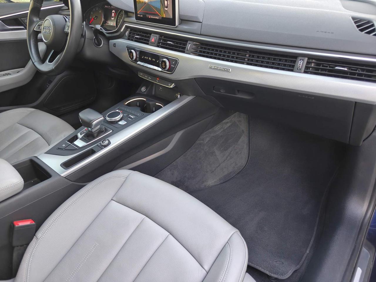 2019 Audi A4 45 Progressiv 4dr All-Wheel Drive quattro Sedan Photo