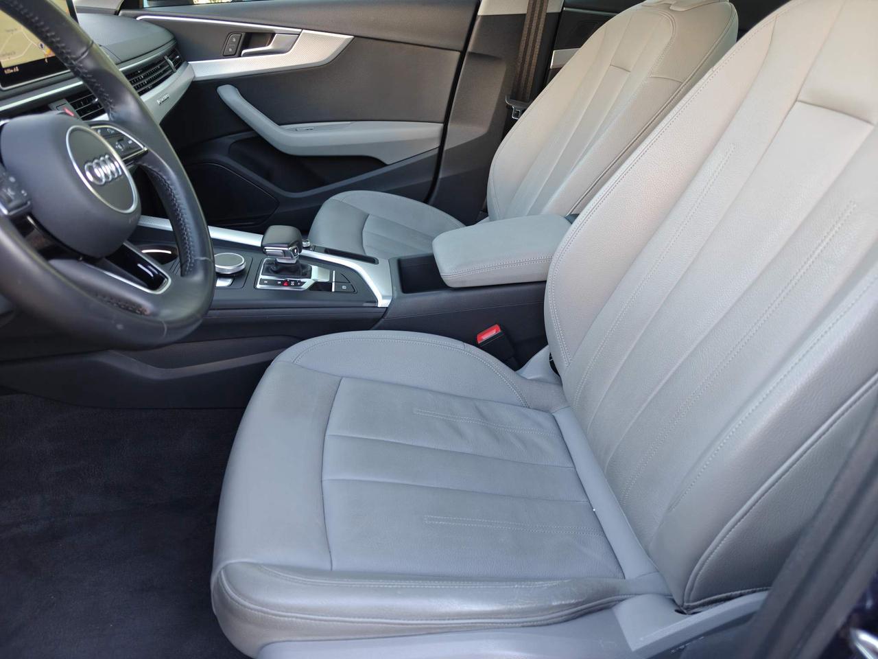 2019 Audi A4 45 Progressiv 4dr All-Wheel Drive quattro Sedan Photo