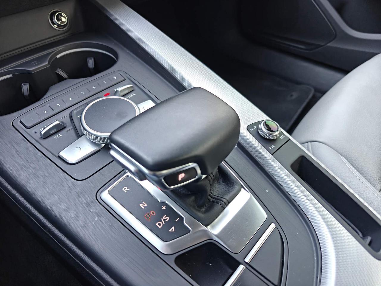 2019 Audi A4 45 Progressiv 4dr All-Wheel Drive quattro Sedan Photo