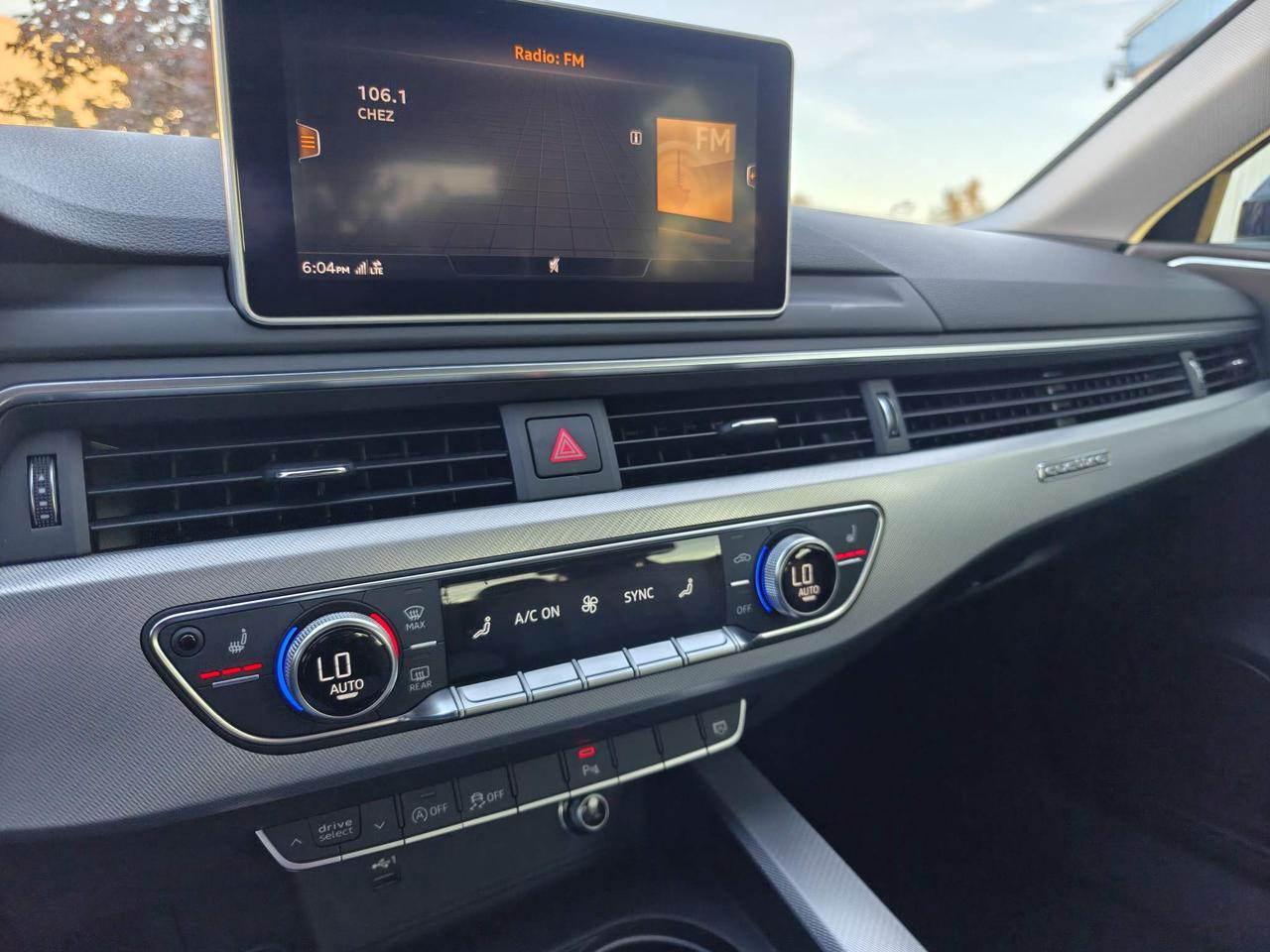 2019 Audi A4 45 Progressiv 4dr All-Wheel Drive quattro Sedan Photo