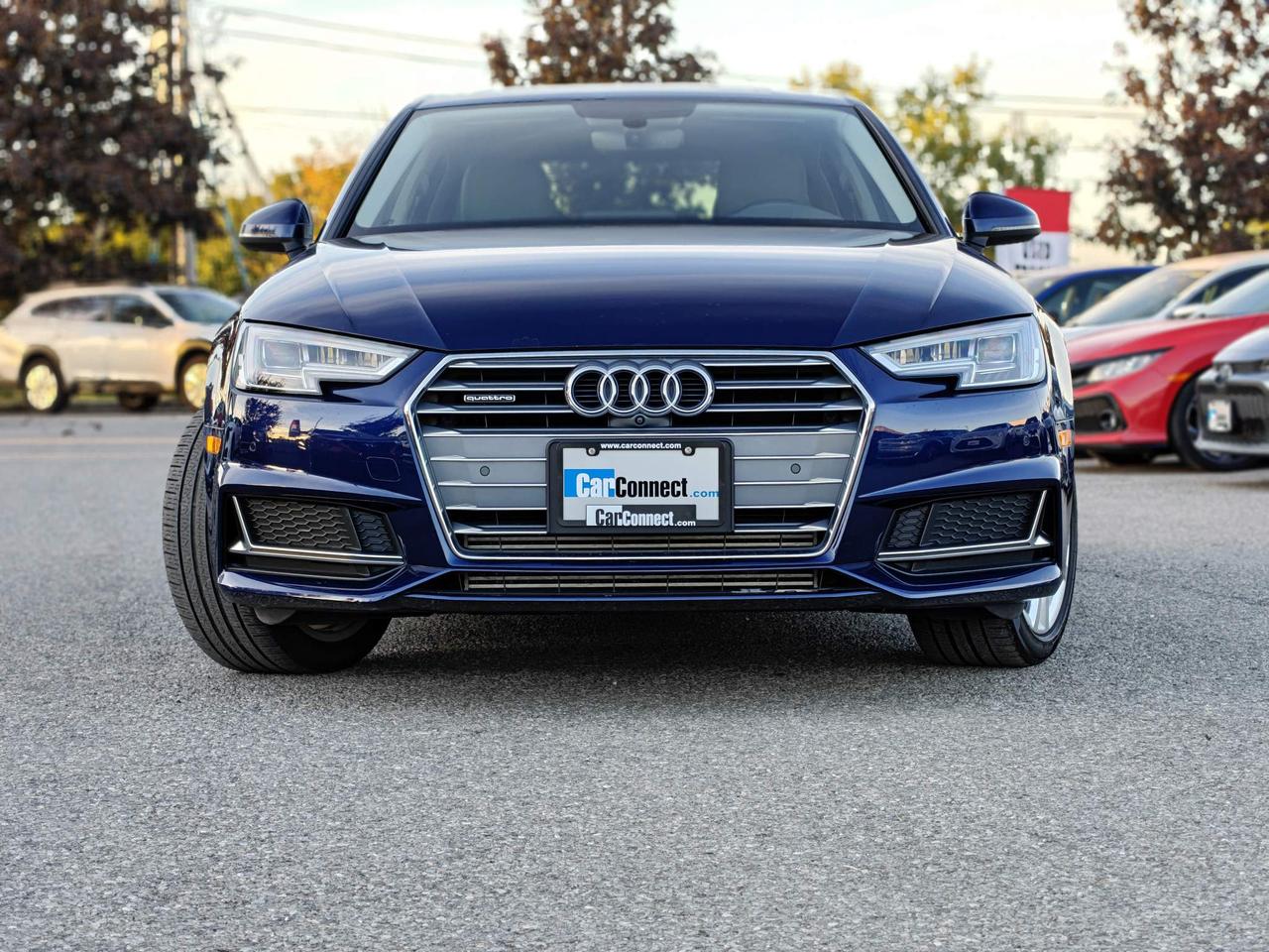 2019 Audi A4 45 Progressiv 4dr All-Wheel Drive quattro Sedan Photo