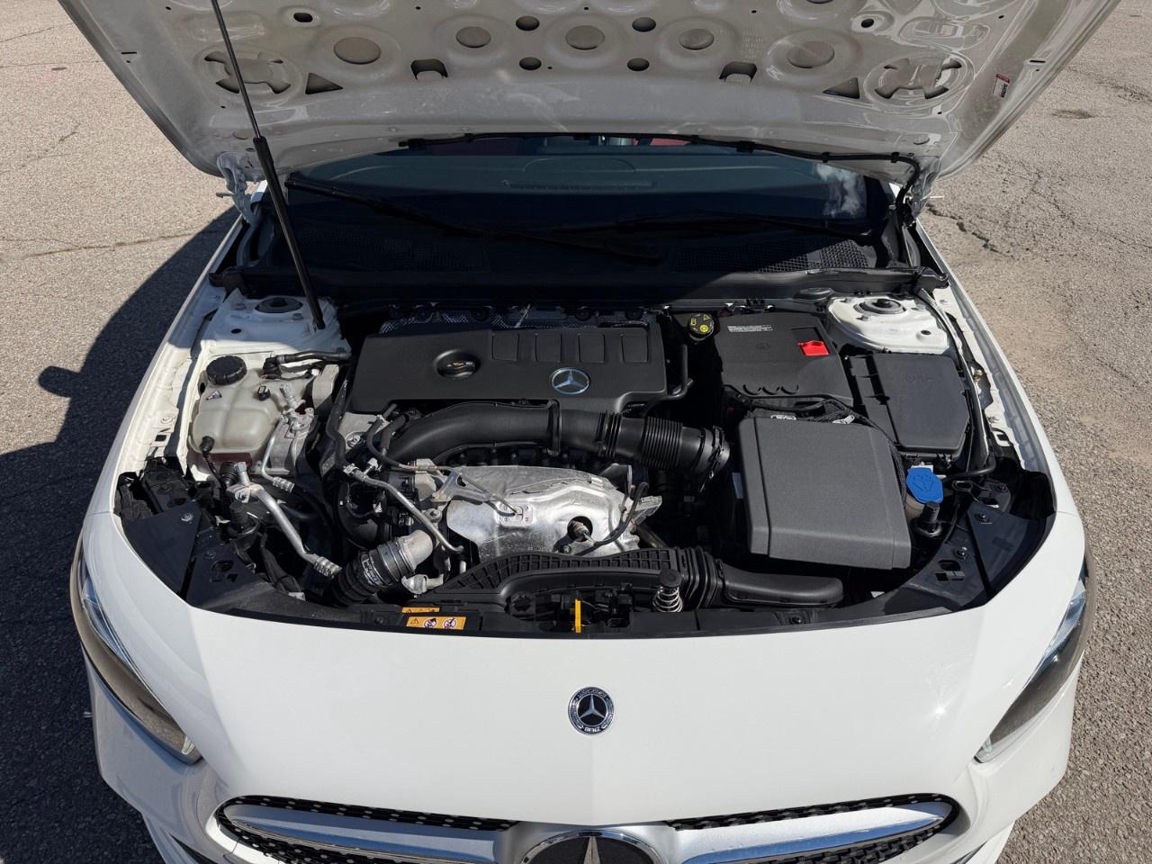 2022 Mercedes-Benz A-Class A 250 4MATIC Hatch Photo