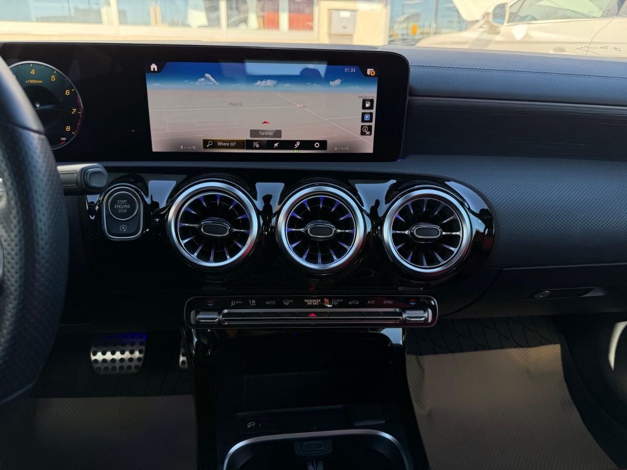 2022 Mercedes-Benz A-Class A 250 4MATIC Hatch Photo