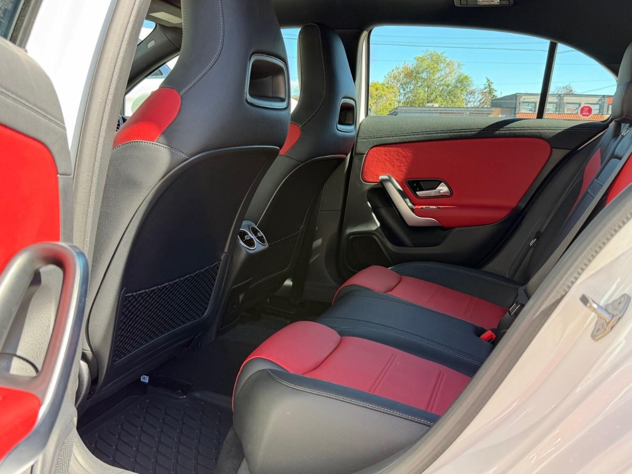 2022 Mercedes-Benz A-Class A 250 4MATIC Hatch Photo