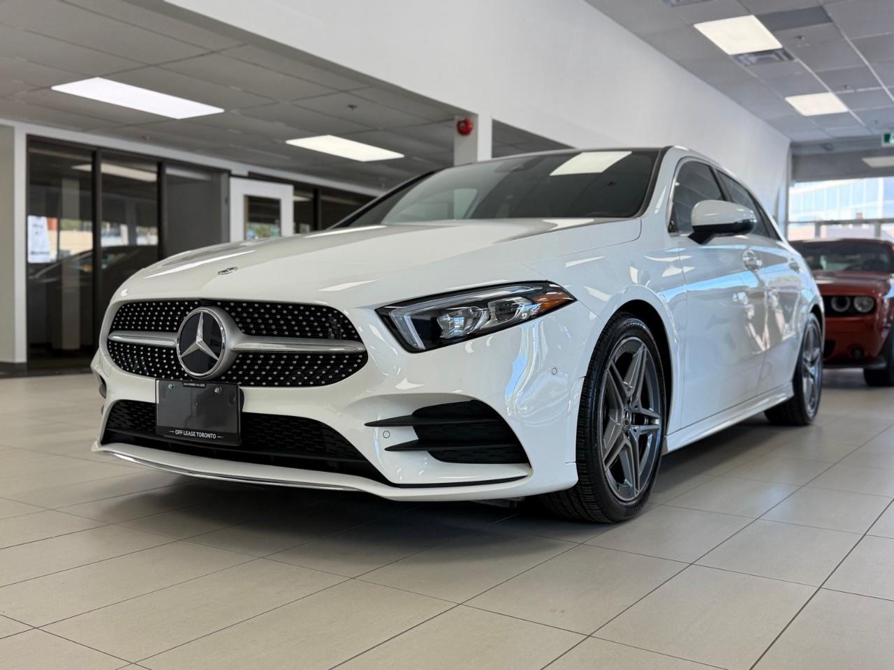 2022 Mercedes-Benz A-Class A 250 4MATIC Hatch Photo