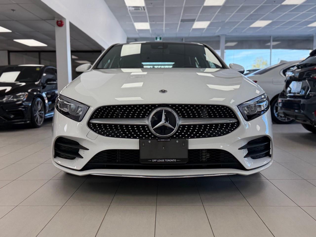 2022 Mercedes-Benz A-Class A 250 4MATIC Hatch Photo