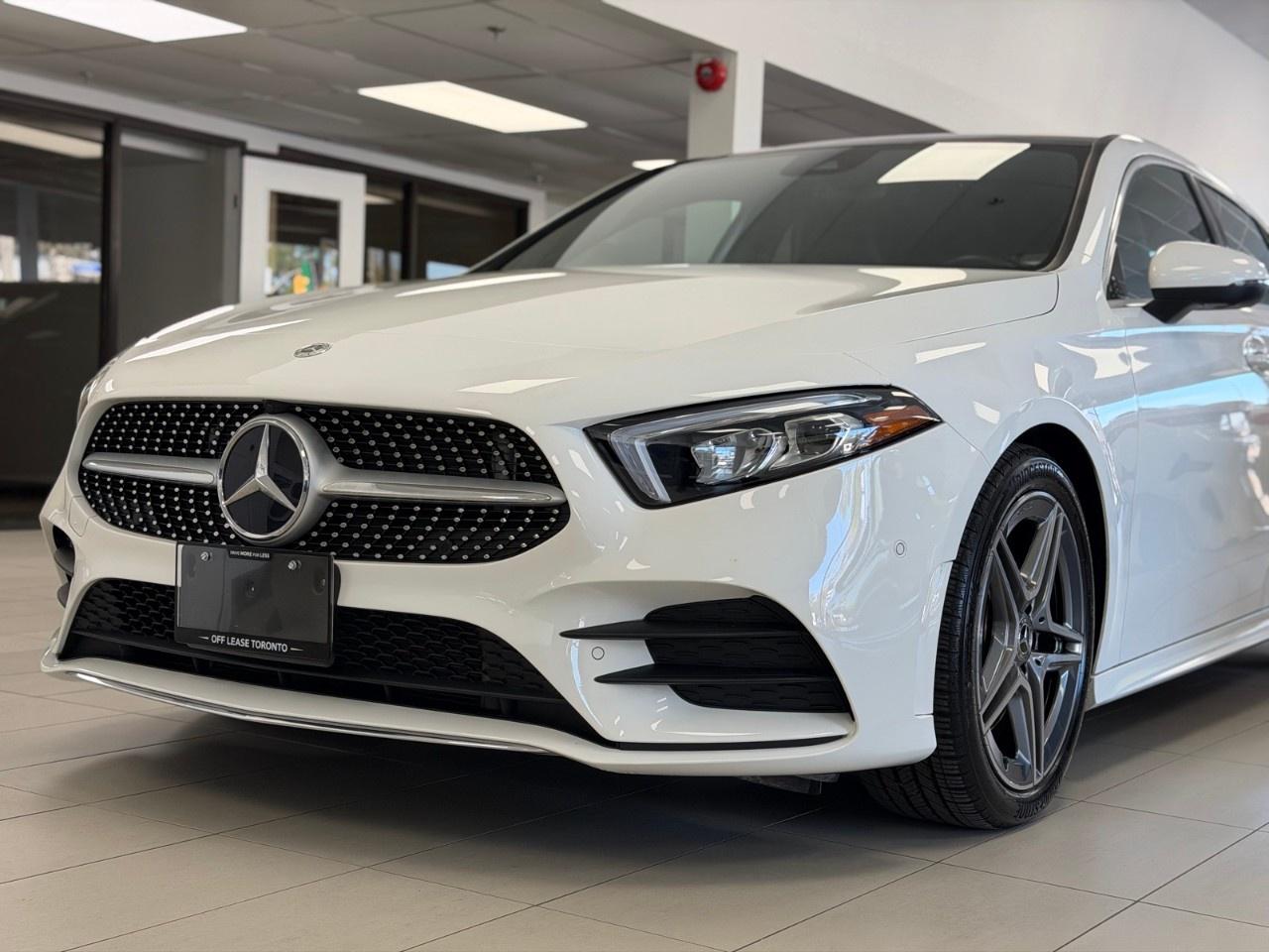 2022 Mercedes-Benz A-Class A 250 4MATIC Hatch Photo