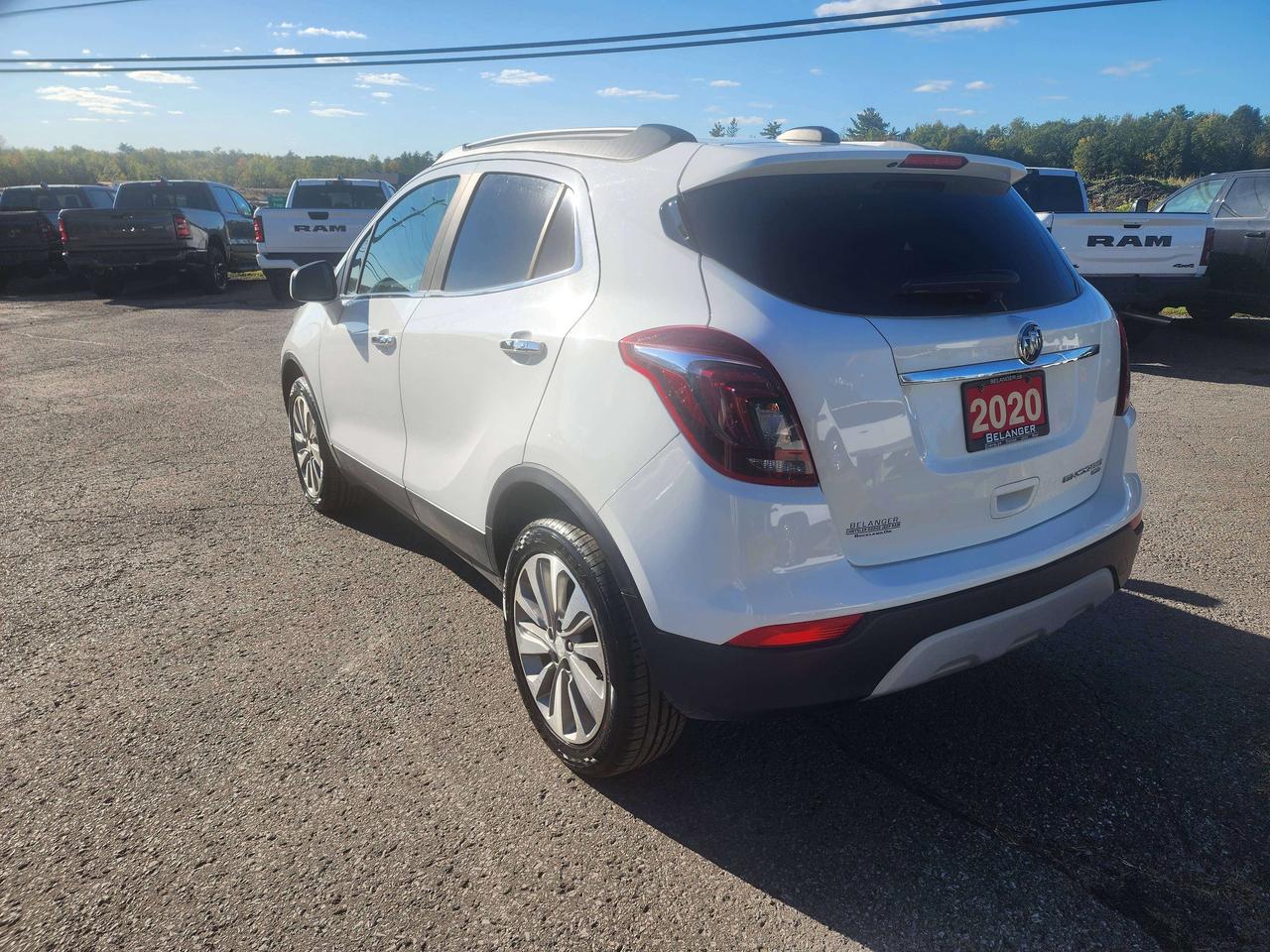 2020 Buick Encore Preferred Photo