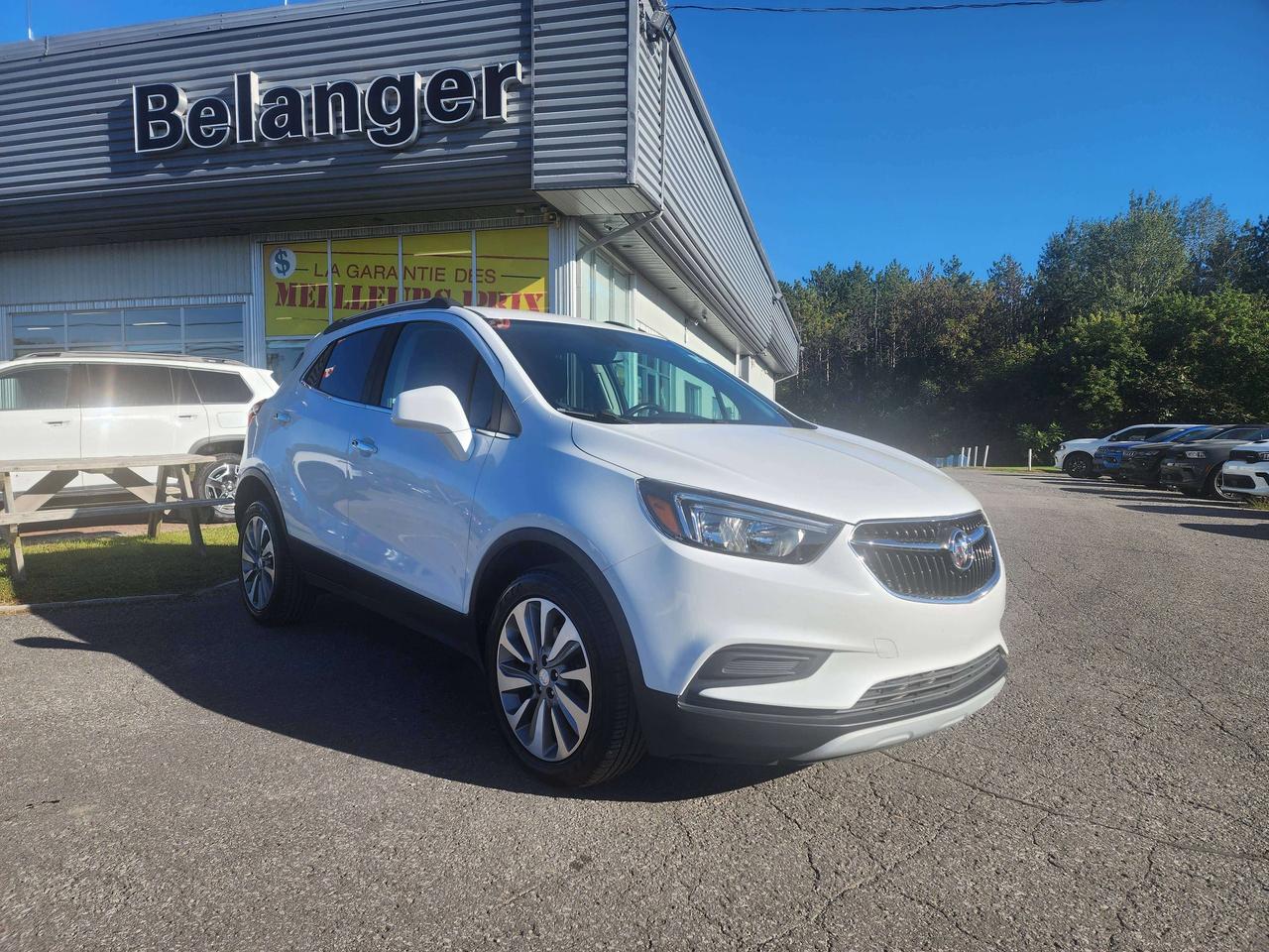 2020 Buick Encore Preferred Photo