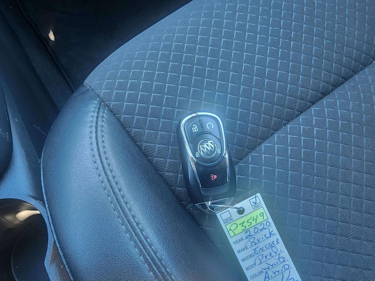 2020 Buick Encore Preferred Photo