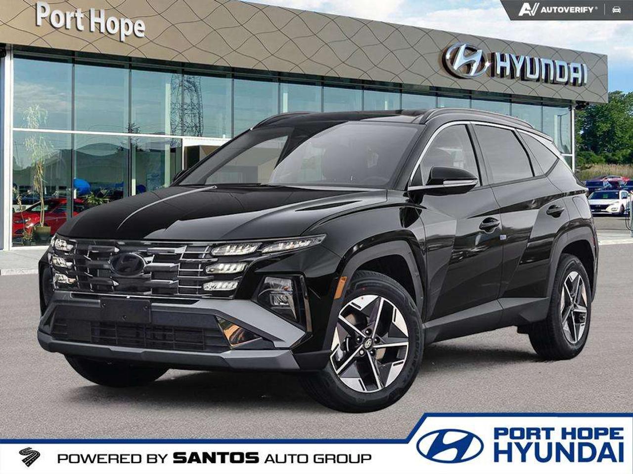 2026 Hyundai Tucson Preferred AWD w/Trend Pkg Photo