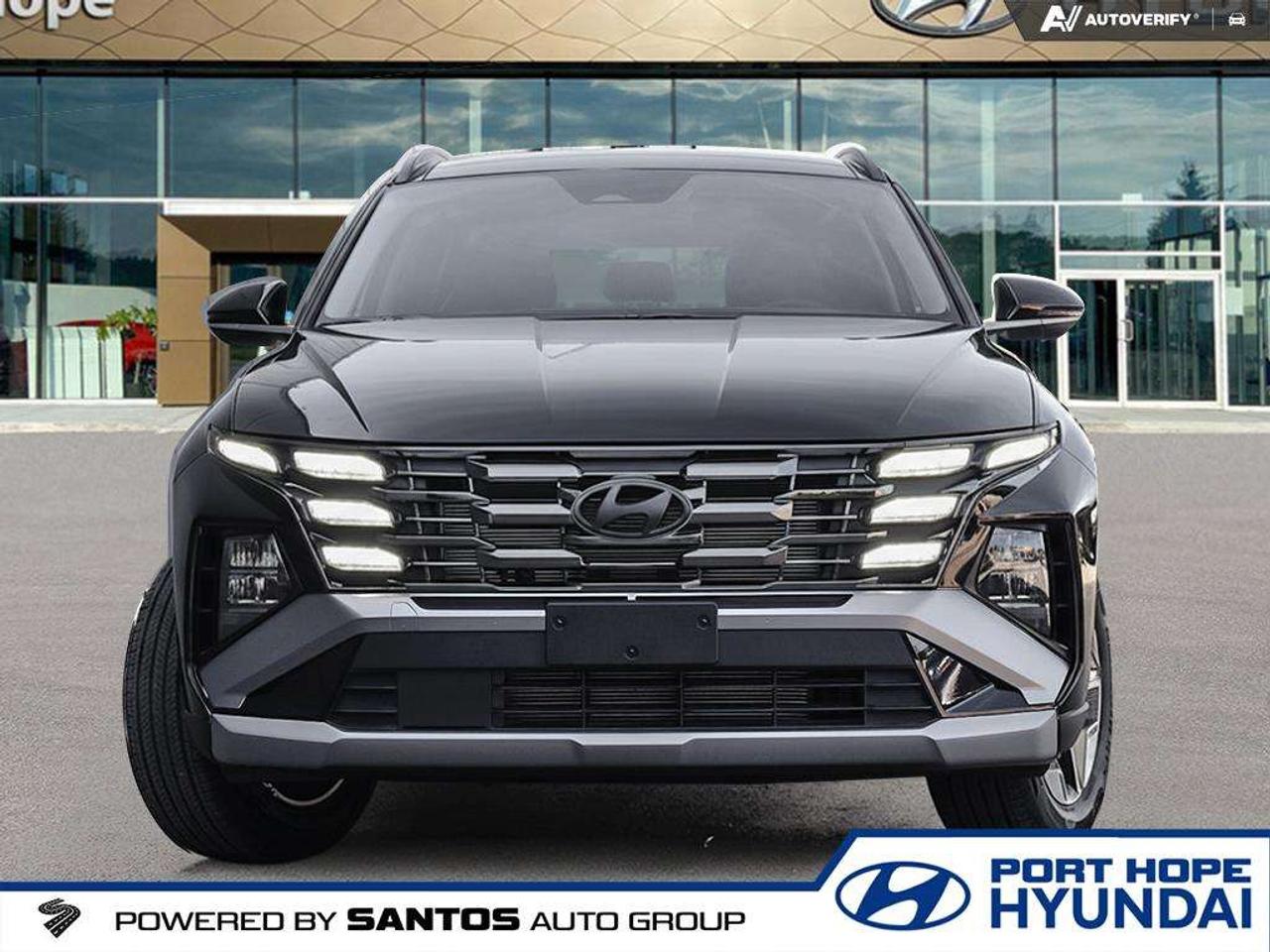 2026 Hyundai Tucson Preferred AWD w/Trend Pkg Photo