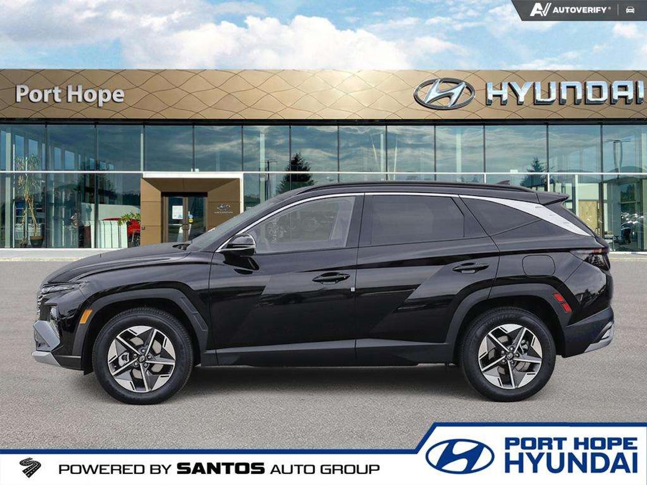 2026 Hyundai Tucson Preferred AWD w/Trend Pkg Photo2