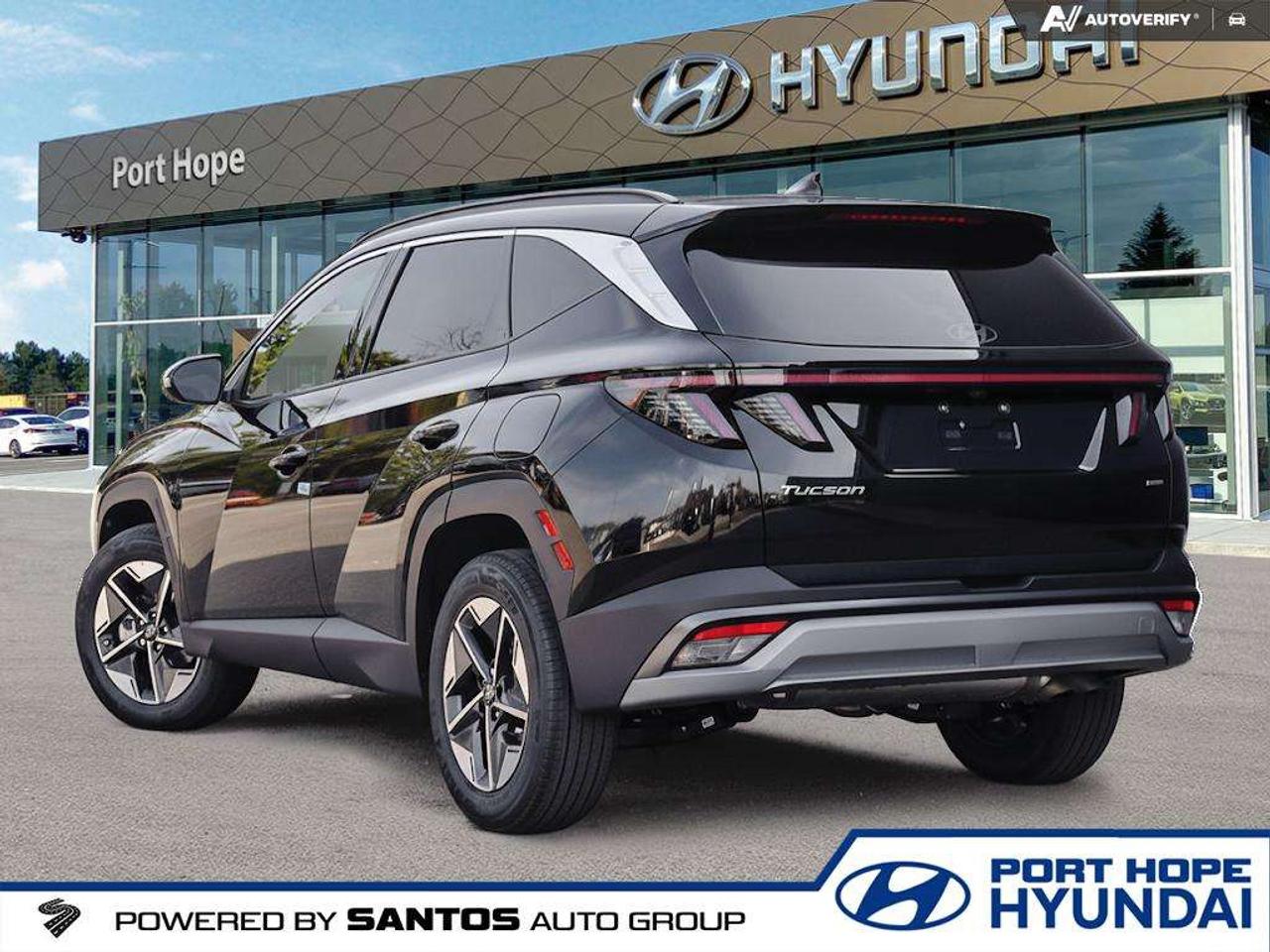2026 Hyundai Tucson Preferred AWD w/Trend Pkg Photo