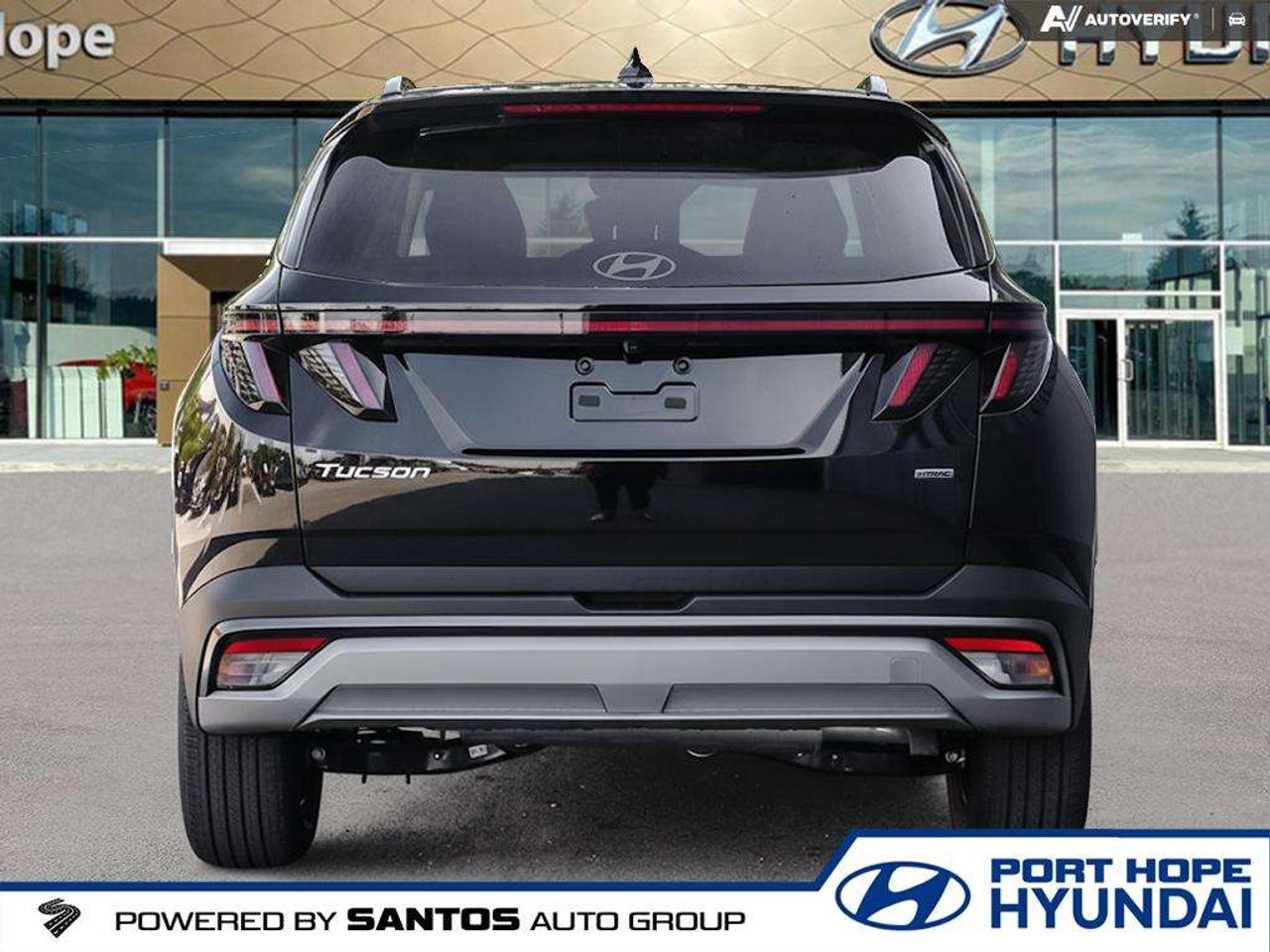 2026 Hyundai Tucson Preferred AWD w/Trend Pkg Photo