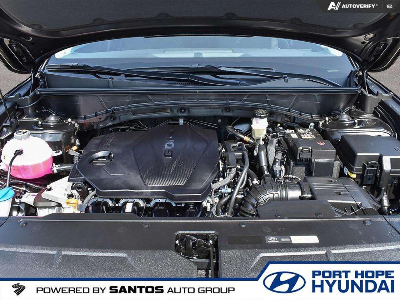 2026 Hyundai Tucson Preferred AWD w/Trend Pkg Photo