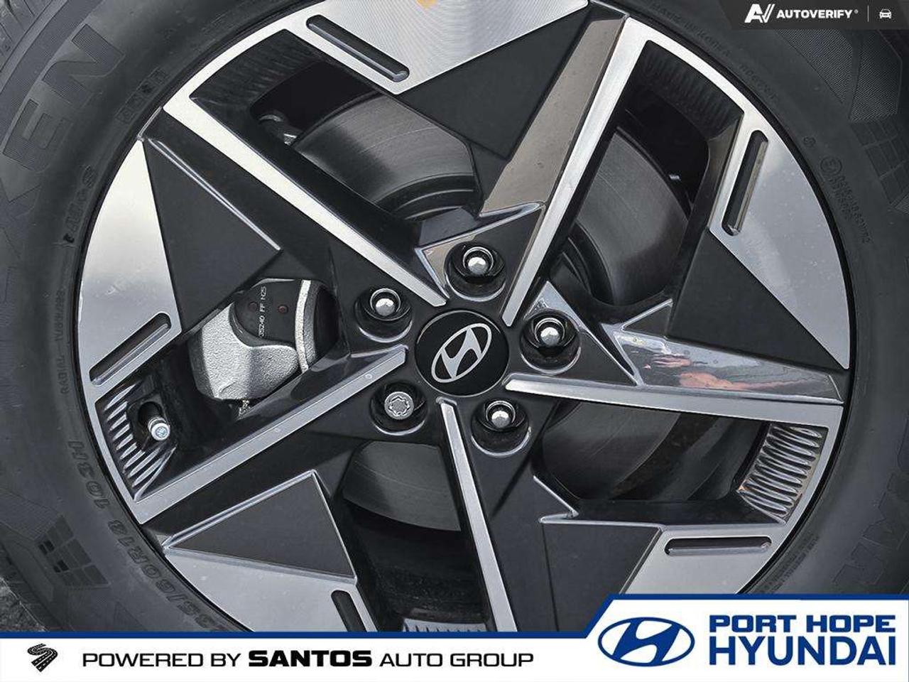2026 Hyundai Tucson Preferred AWD w/Trend Pkg Photo