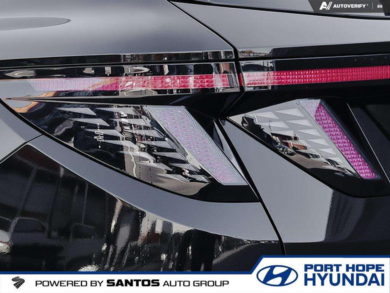 2026 Hyundai Tucson Preferred AWD w/Trend Pkg Photo