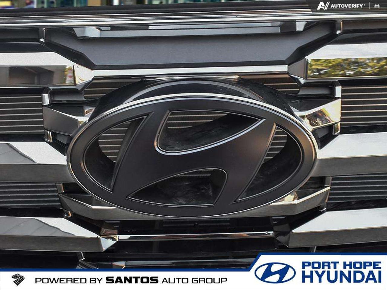 2026 Hyundai Tucson Preferred AWD w/Trend Pkg Photo