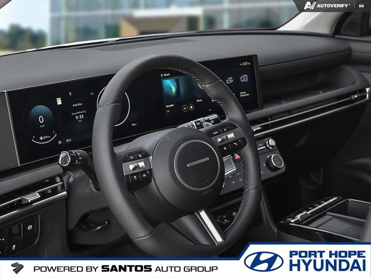 2026 Hyundai Tucson Preferred AWD w/Trend Pkg Photo