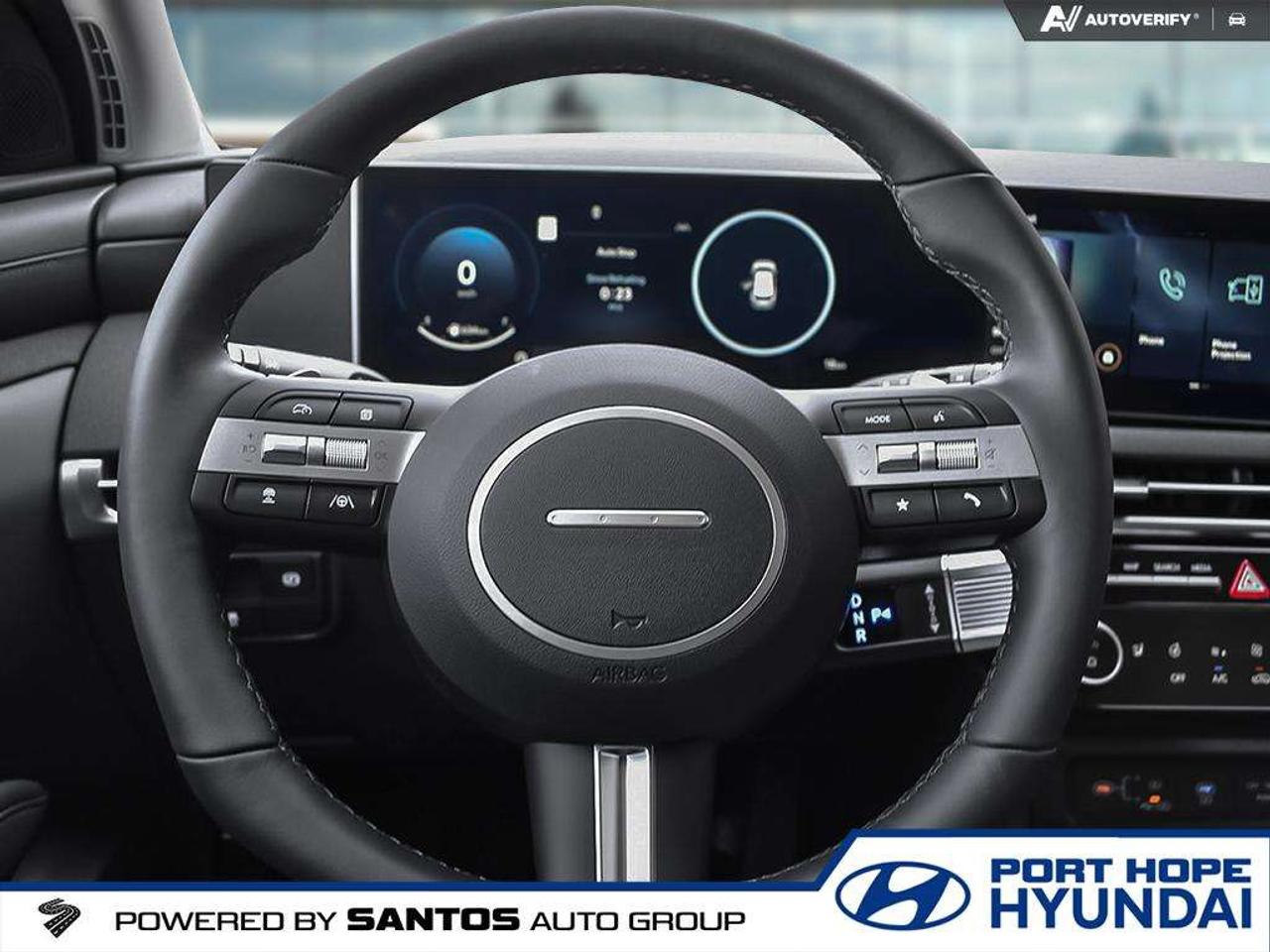 2026 Hyundai Tucson Preferred AWD w/Trend Pkg Photo