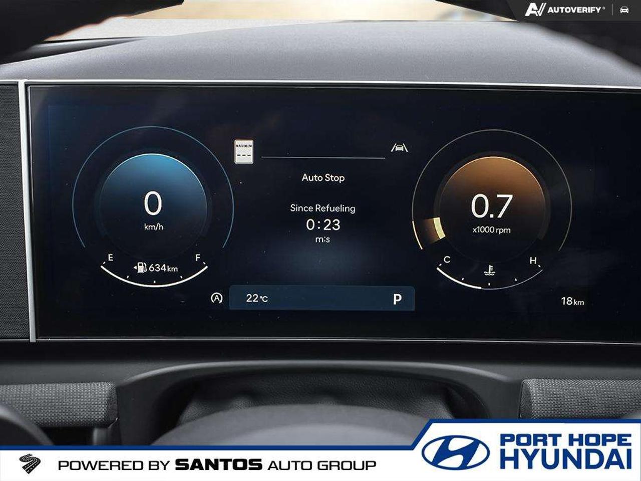 2026 Hyundai Tucson Preferred AWD w/Trend Pkg Photo
