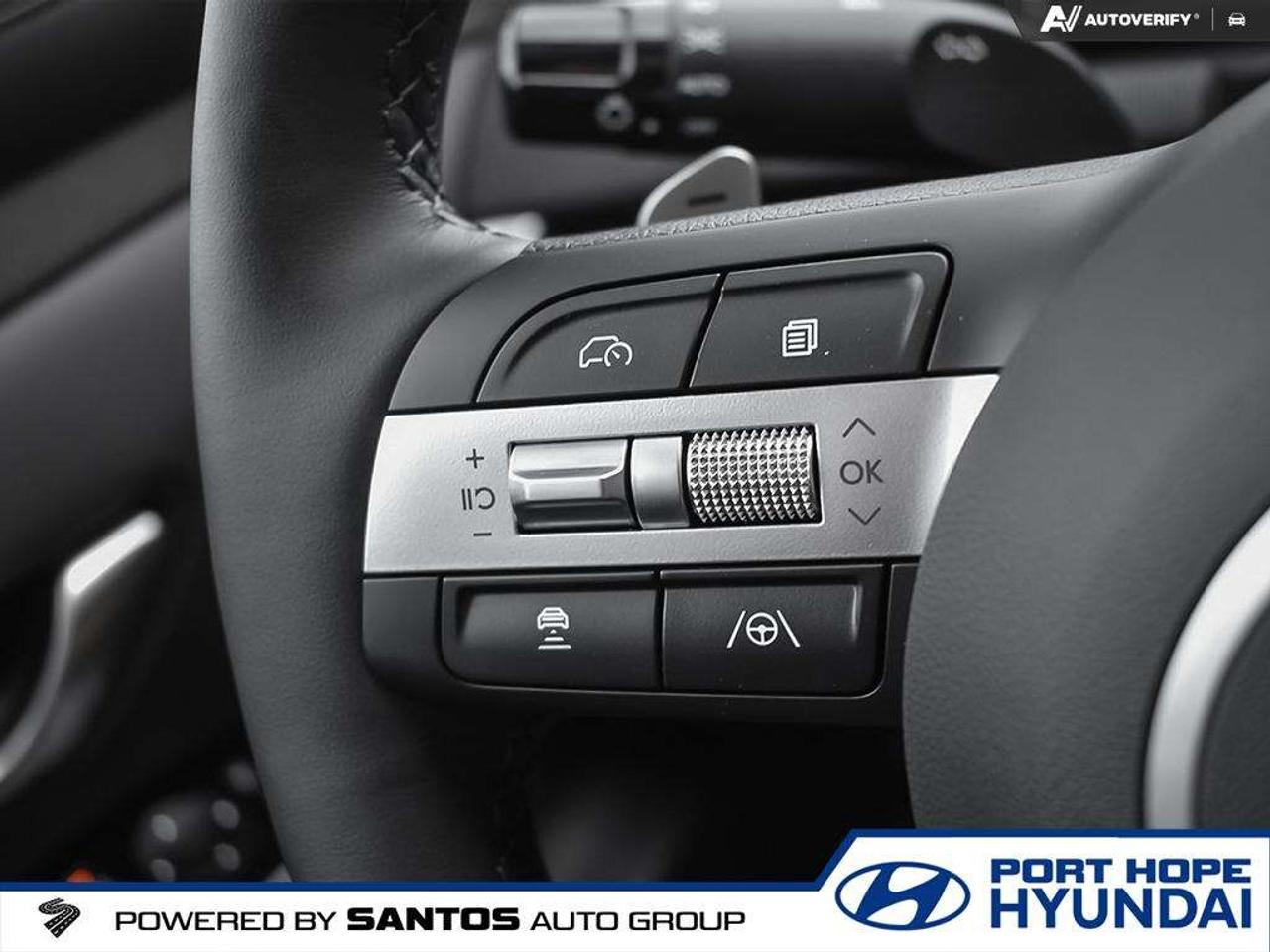 2026 Hyundai Tucson Preferred AWD w/Trend Pkg Photo