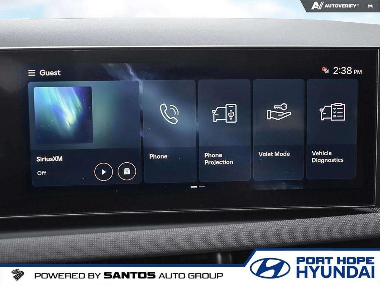 2026 Hyundai Tucson Preferred AWD w/Trend Pkg Photo