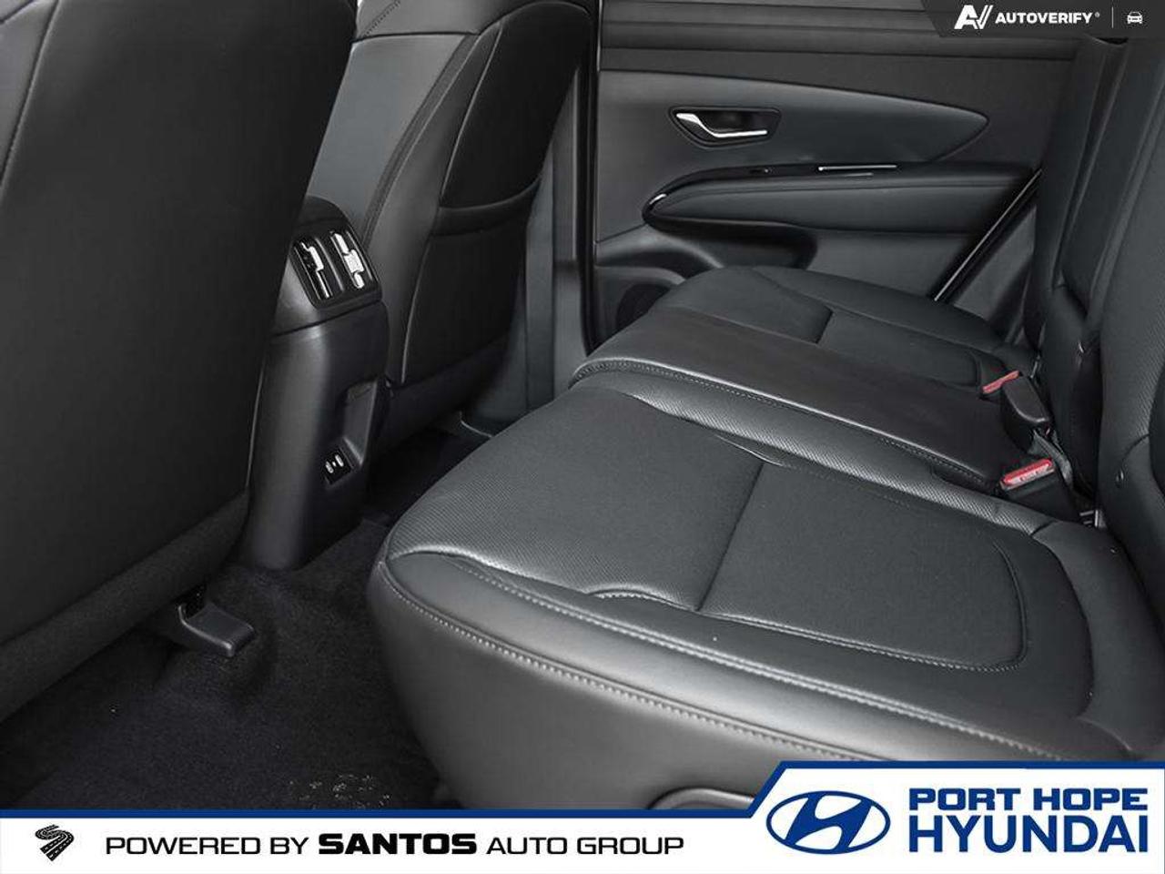 2026 Hyundai Tucson Preferred AWD w/Trend Pkg Photo