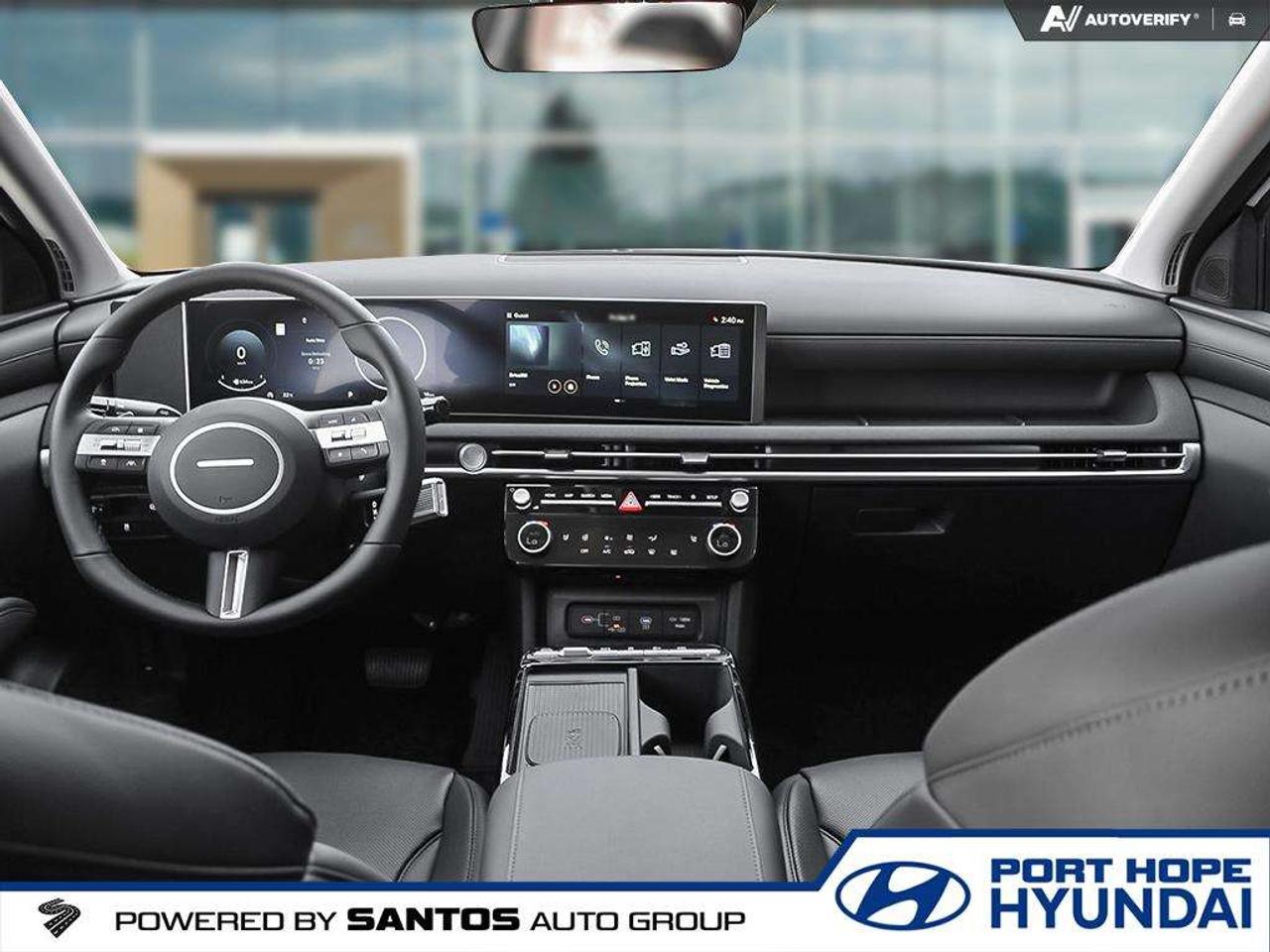 2026 Hyundai Tucson Preferred AWD w/Trend Pkg Photo