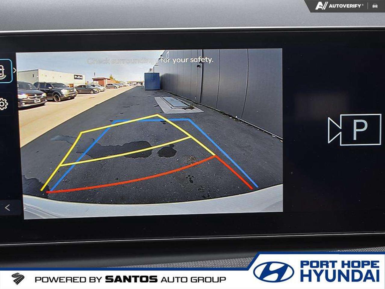 2026 Hyundai Tucson Preferred AWD w/Trend Pkg Photo