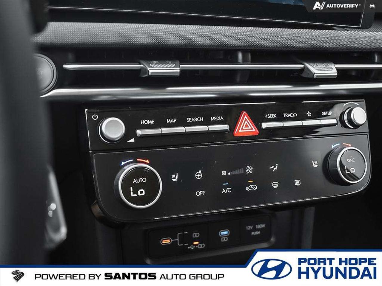 2026 Hyundai Tucson Preferred AWD w/Trend Pkg Photo