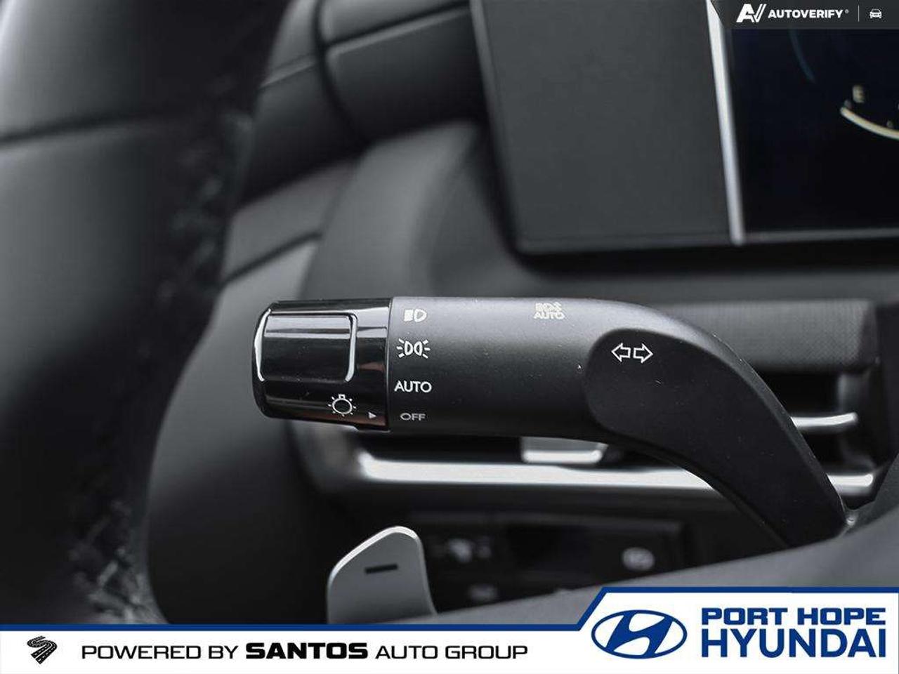 2026 Hyundai Tucson Preferred AWD w/Trend Pkg Photo