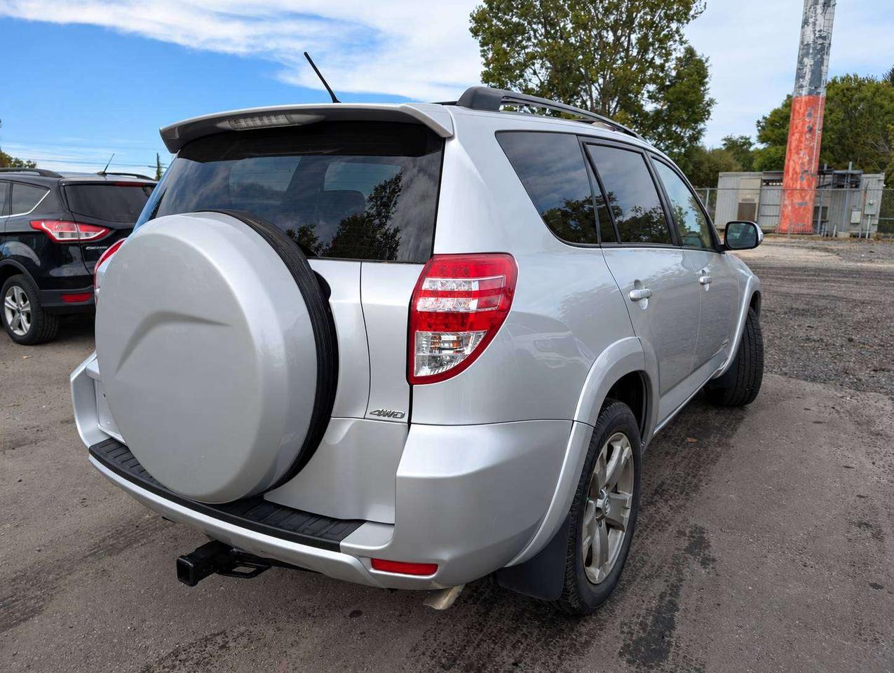 2009 Toyota RAV4 Sport Photo