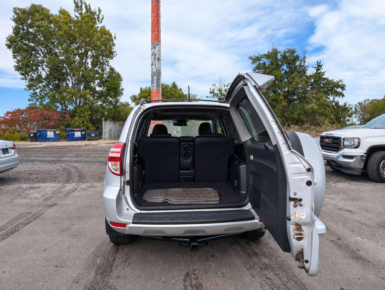 2009 Toyota RAV4 Sport Photo