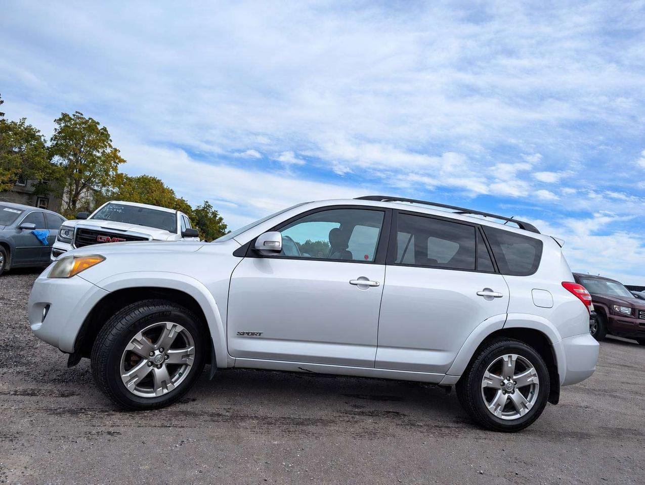 2009 Toyota RAV4 Sport Photo