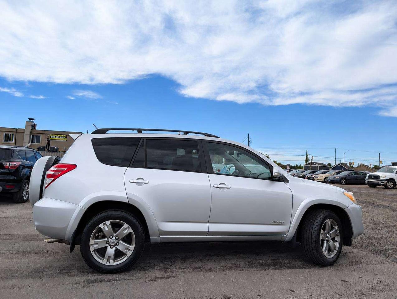 2009 Toyota RAV4 Sport Photo