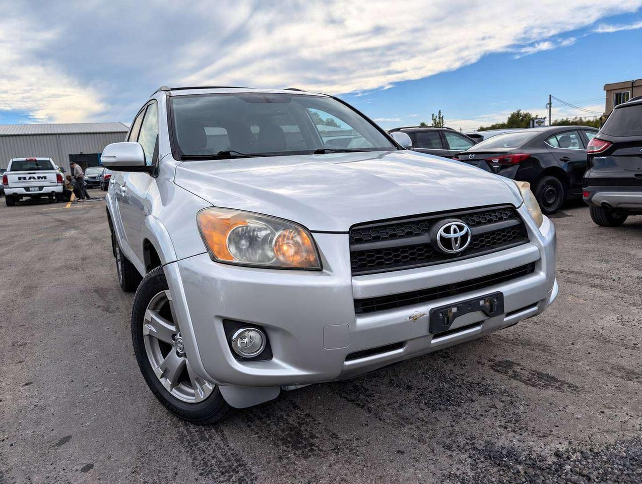 2009 Toyota RAV4 Sport Photo