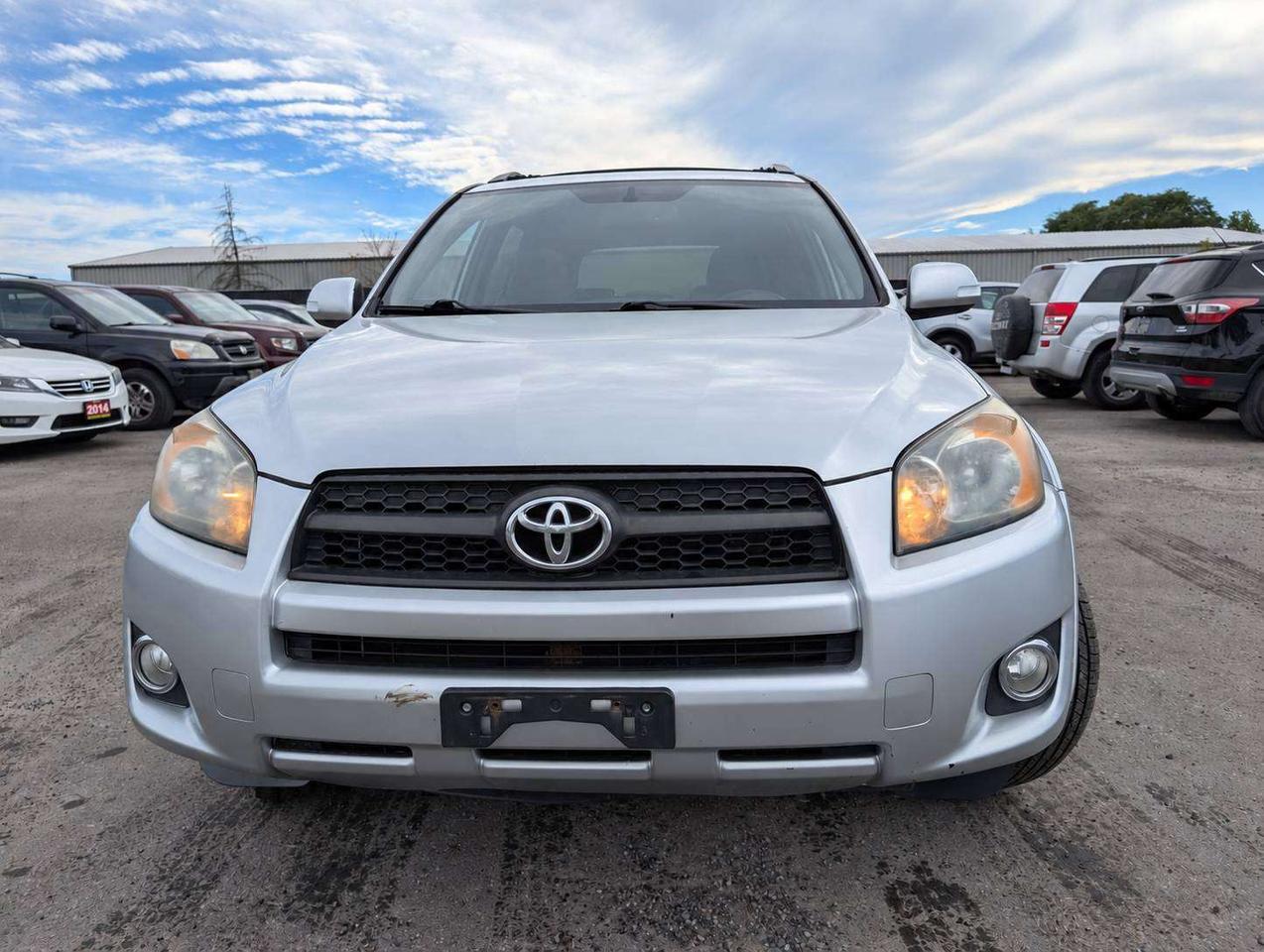 2009 Toyota RAV4 Sport Photo