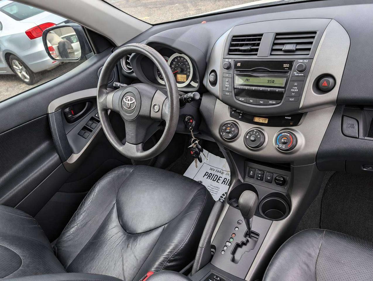 2009 Toyota RAV4 Sport Photo