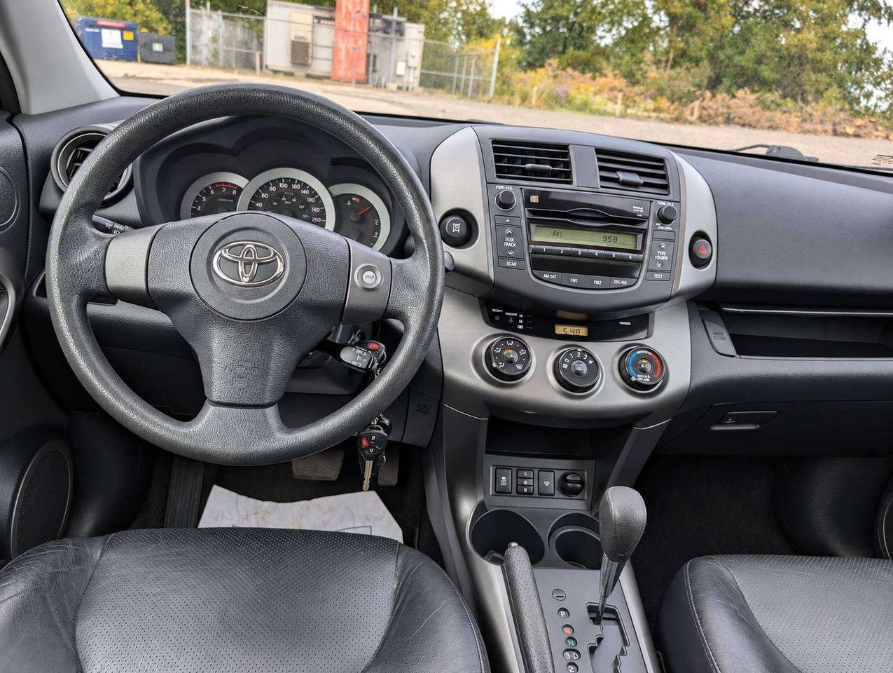 2009 Toyota RAV4 Sport Photo