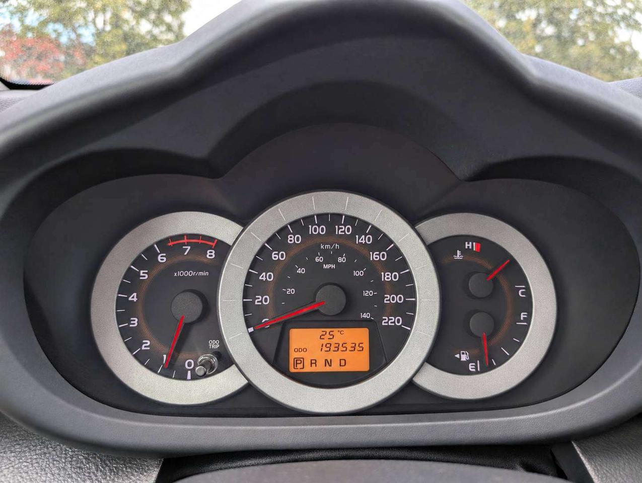 2009 Toyota RAV4 Sport Photo