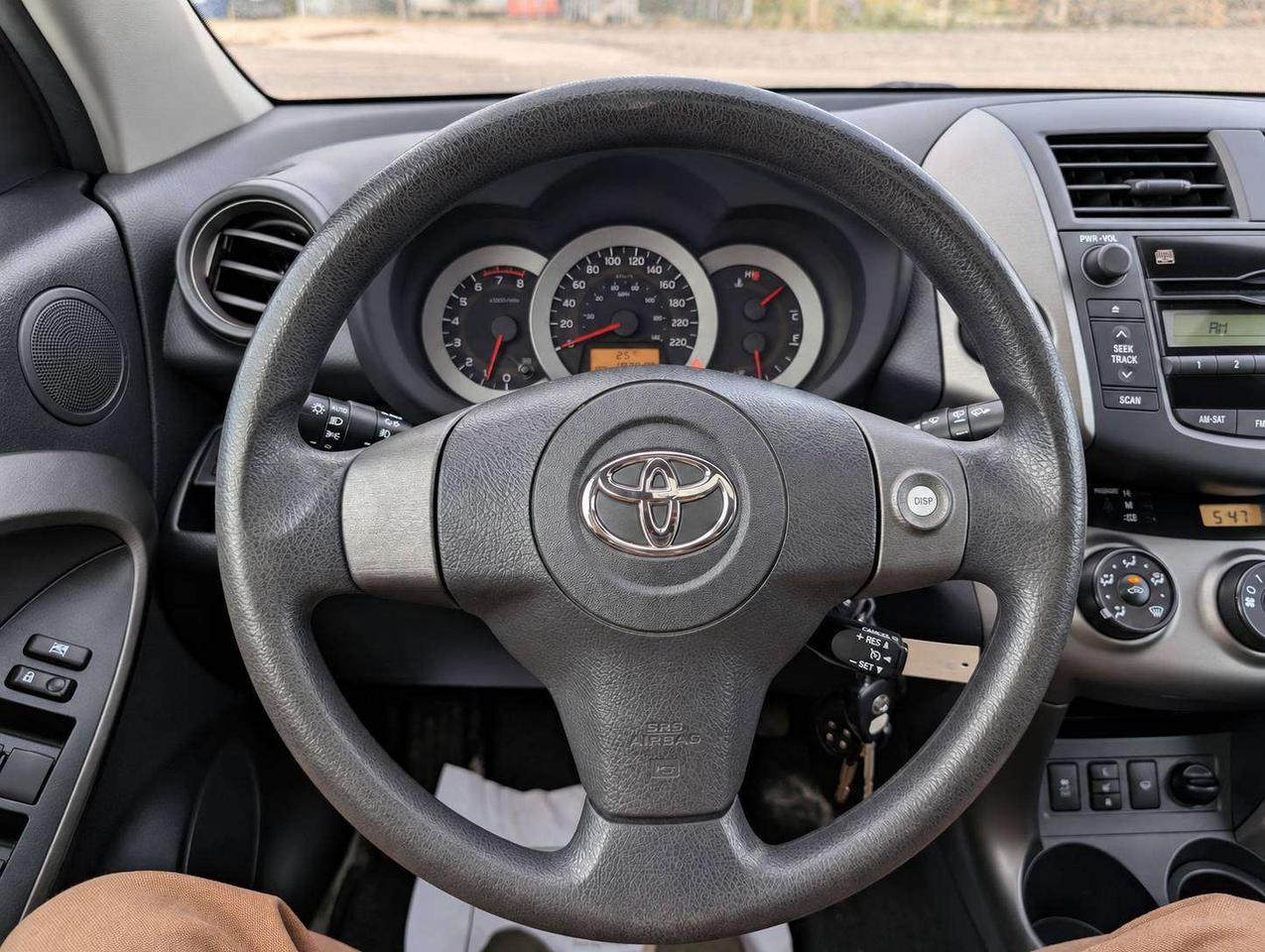 2009 Toyota RAV4 Sport Photo