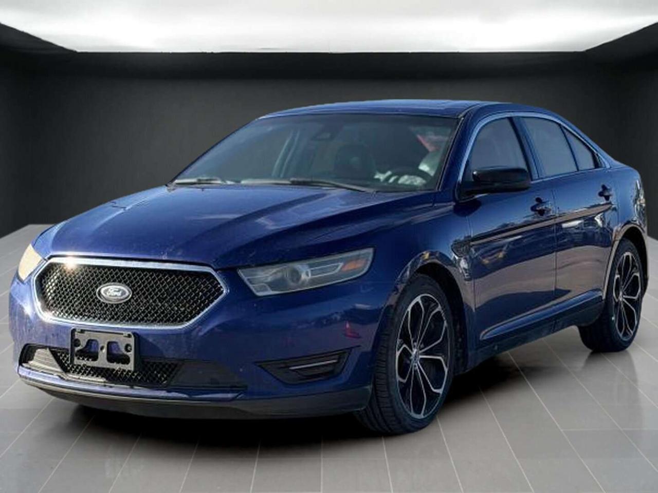 2015 Ford Taurus SHO AWD   NO ACCIDENTS   3.5L TWIN TURBO   365HP   COOLED SEATS   2 SETS OF TIRES   MEMORY SEATS Photo
