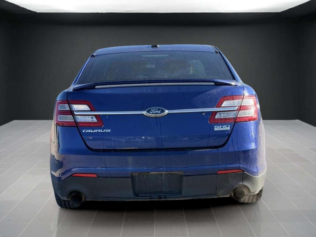 2015 Ford Taurus SHO AWD   NO ACCIDENTS   3.5L TWIN TURBO   365HP   COOLED SEATS   2 SETS OF TIRES   MEMORY SEATS Photo