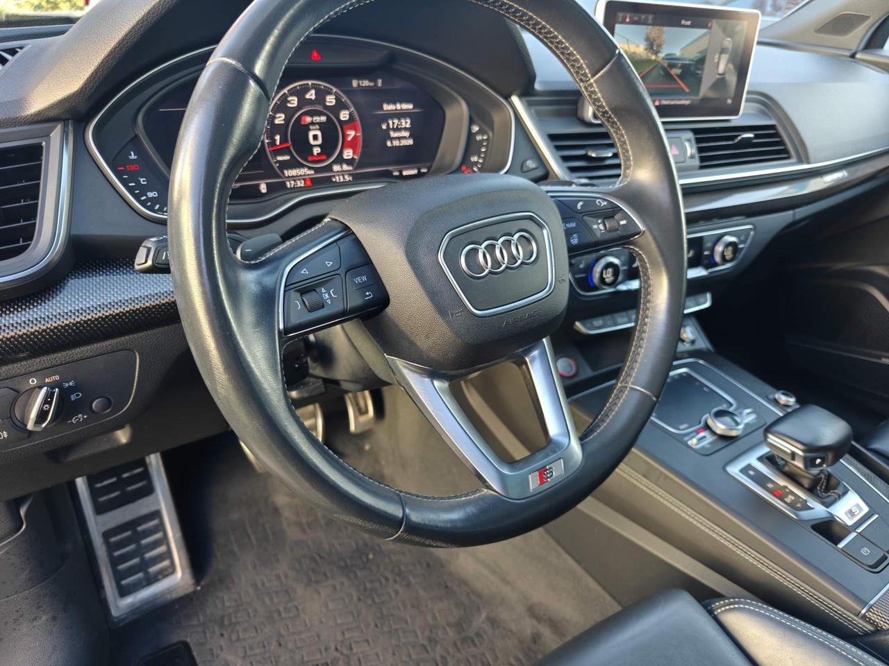 2018 Audi SQ5 3.0T Technik 4dr All-Wheel Drive quattro Sport Utility Photo5