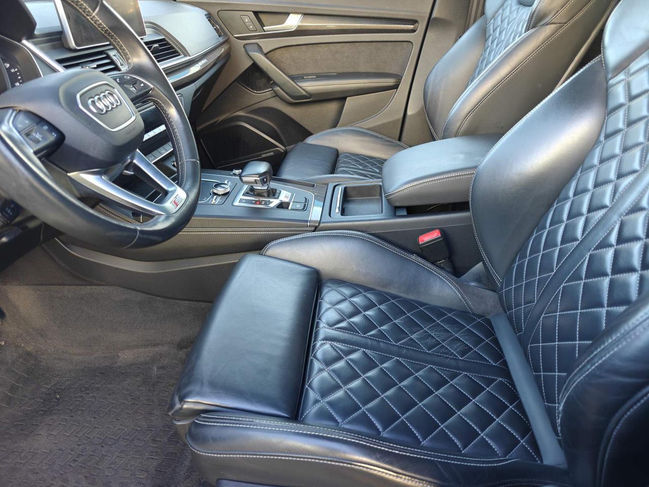 2018 Audi SQ5 3.0T Technik 4dr All-Wheel Drive quattro Sport Utility Photo