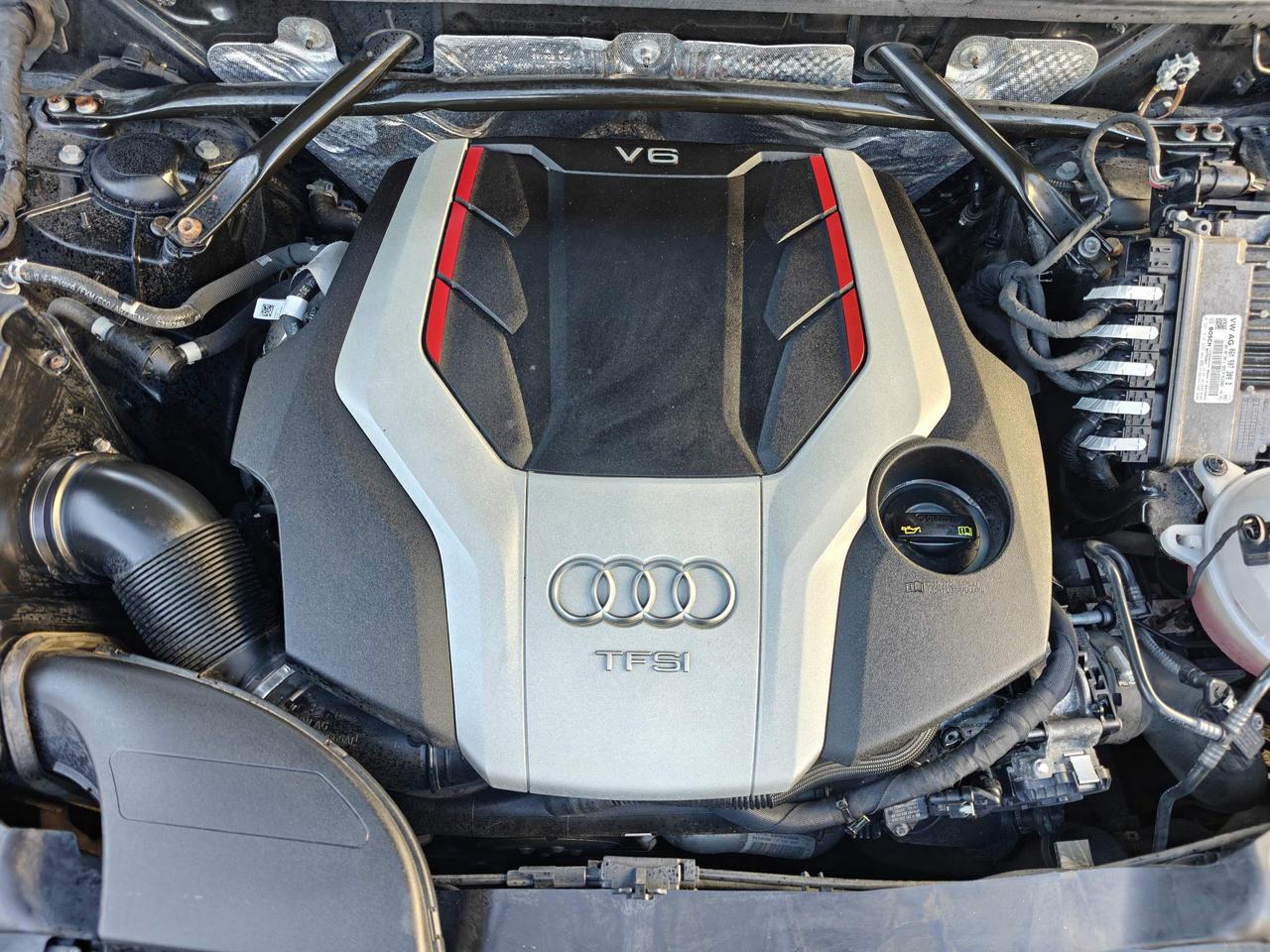 2018 Audi SQ5 3.0T Technik 4dr All-Wheel Drive quattro Sport Utility Photo