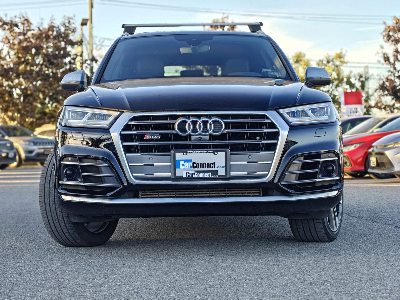 2018 Audi SQ5 3.0T Technik 4dr All-Wheel Drive quattro Sport Utility Photo